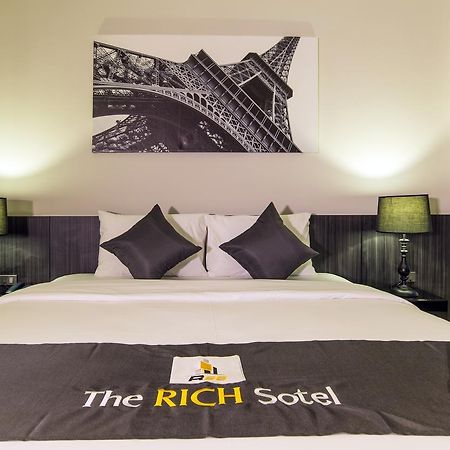 The Rich Sotel Krabi Luaran gambar