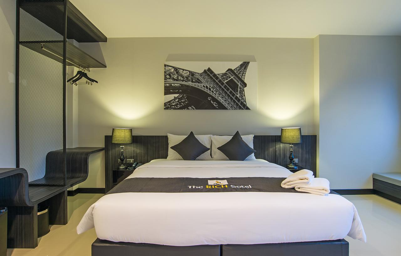 The Rich Sotel Krabi Luaran gambar