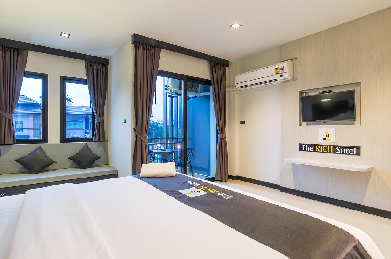 The Rich Sotel Krabi Luaran gambar