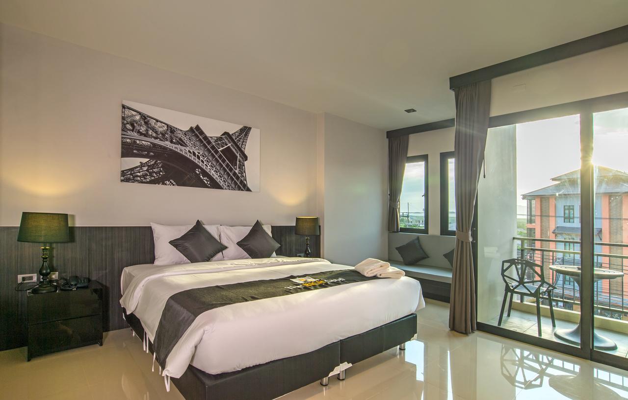 The Rich Sotel Krabi Luaran gambar