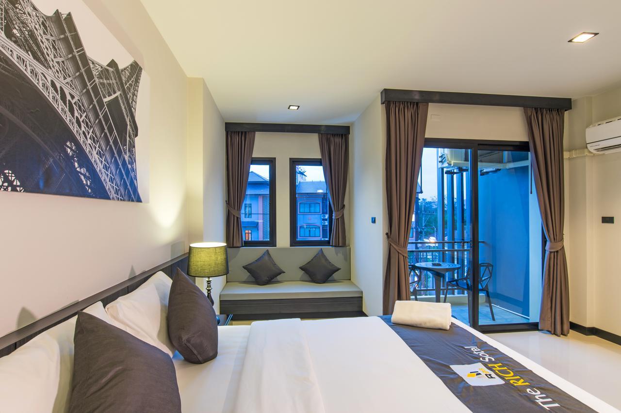 The Rich Sotel Krabi Luaran gambar
