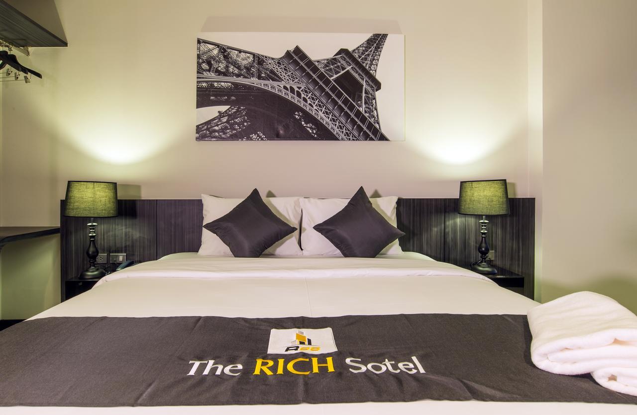 The Rich Sotel Krabi Luaran gambar