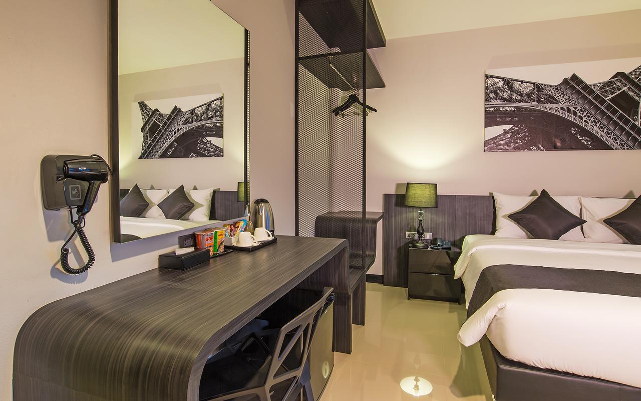 The Rich Sotel Krabi Luaran gambar