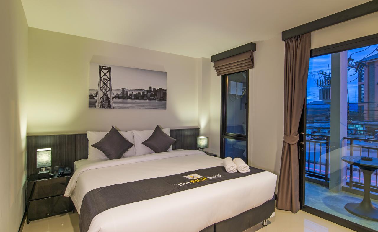 The Rich Sotel Krabi Luaran gambar