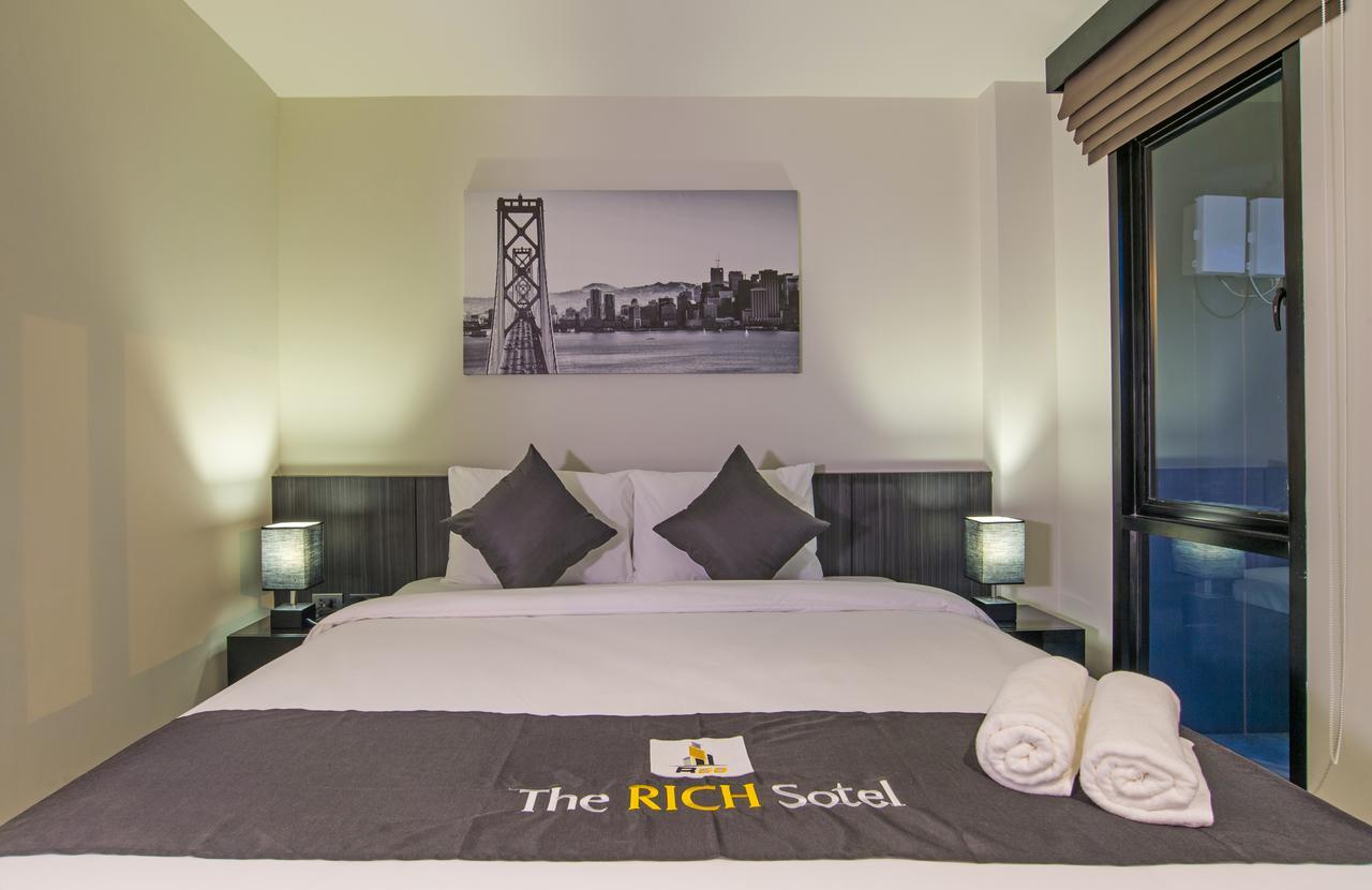 The Rich Sotel Krabi Luaran gambar