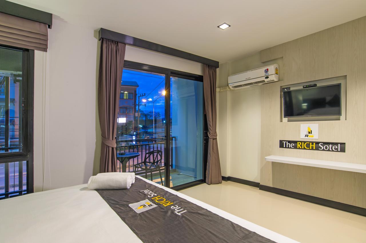 The Rich Sotel Krabi Luaran gambar