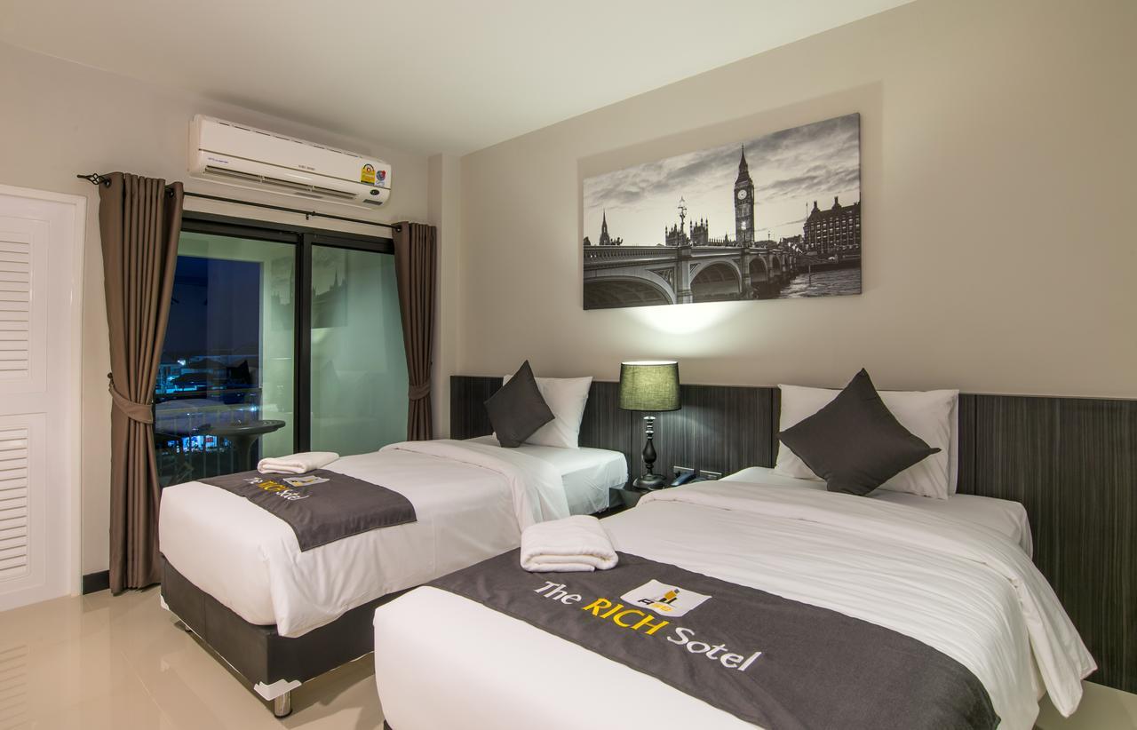 The Rich Sotel Krabi Luaran gambar
