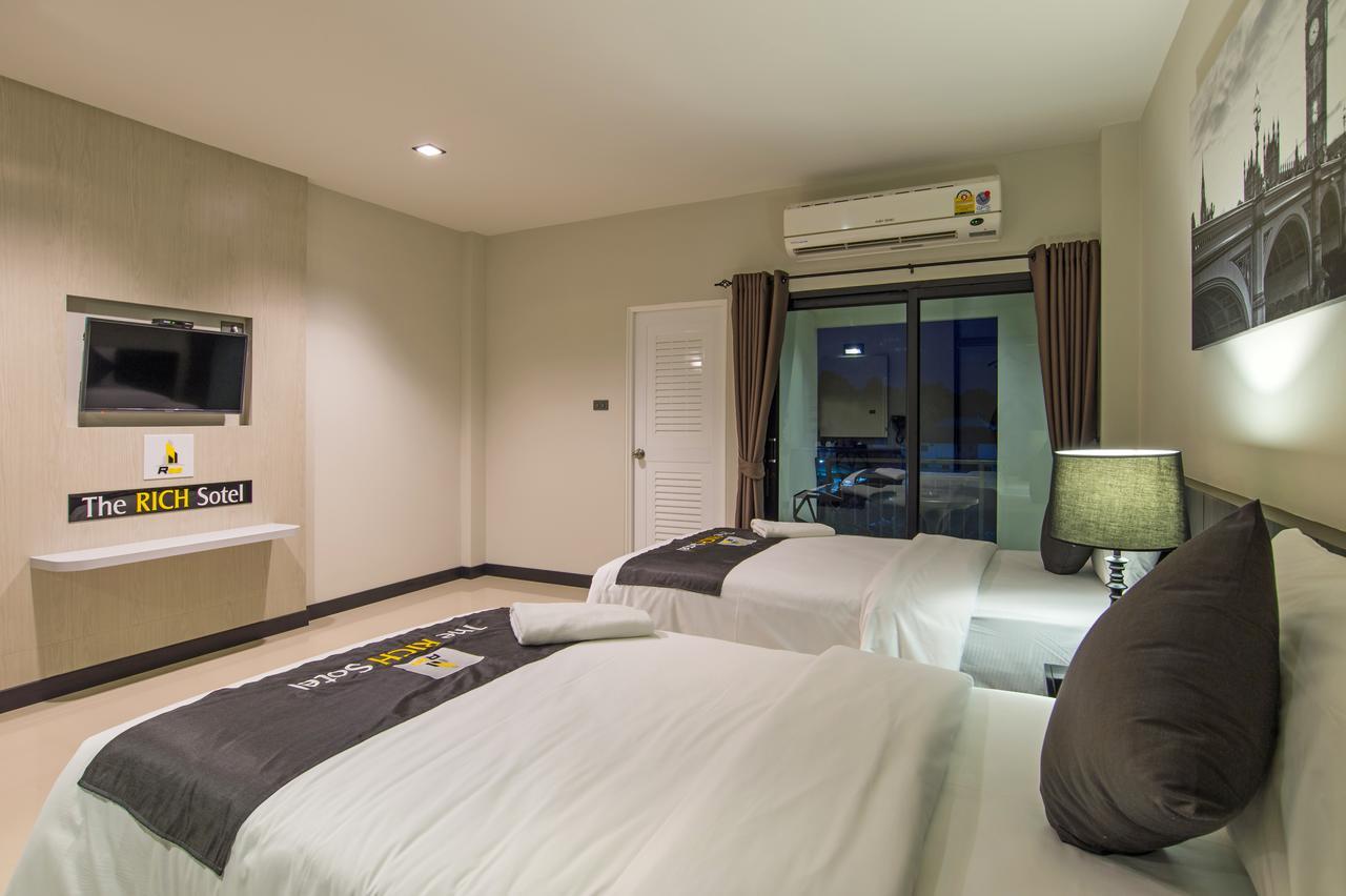 The Rich Sotel Krabi Luaran gambar