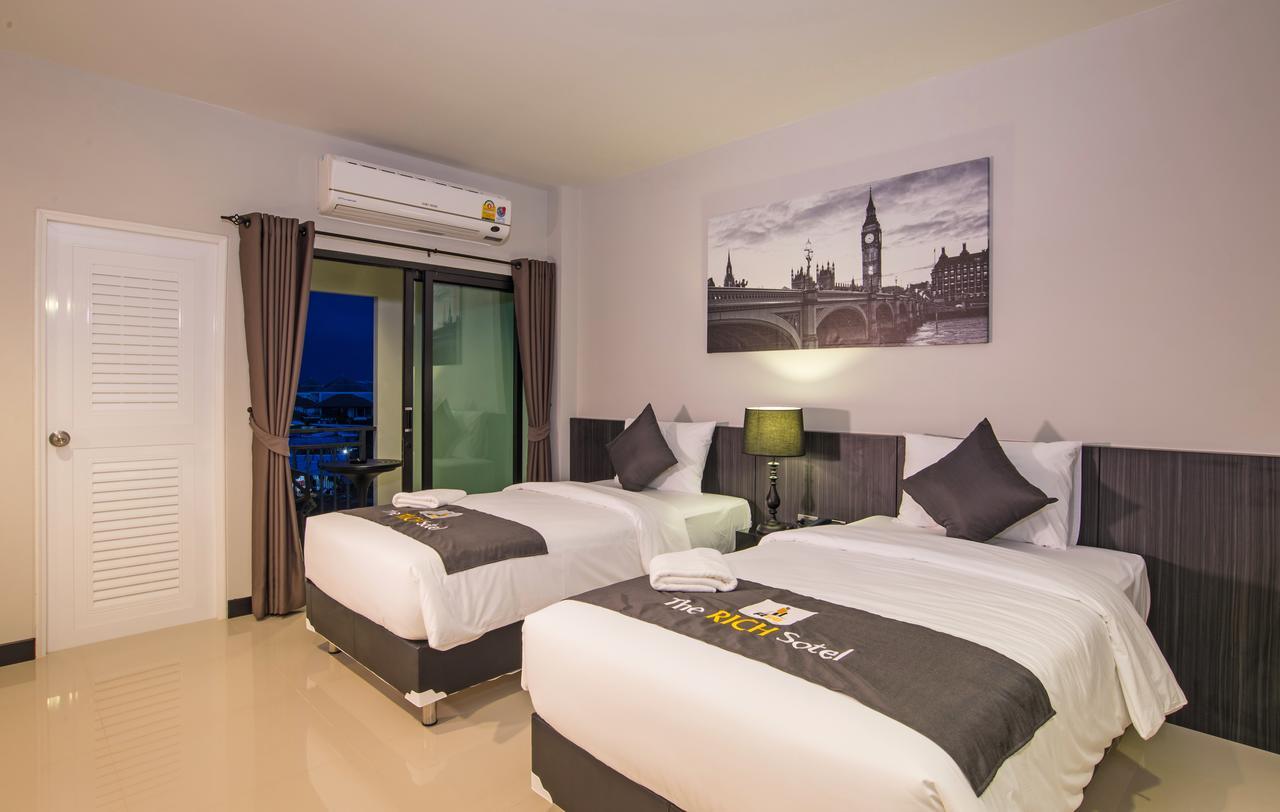 The Rich Sotel Krabi Luaran gambar