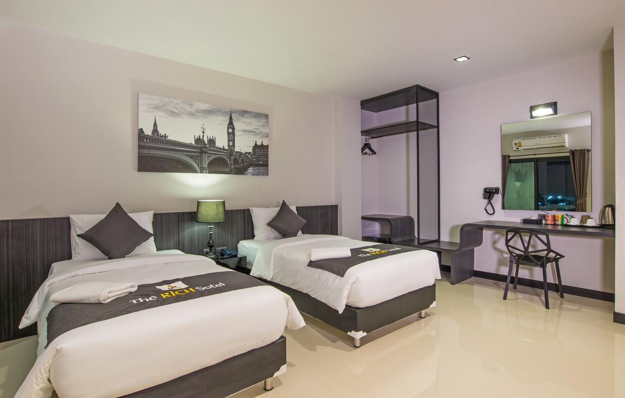 The Rich Sotel Krabi Luaran gambar