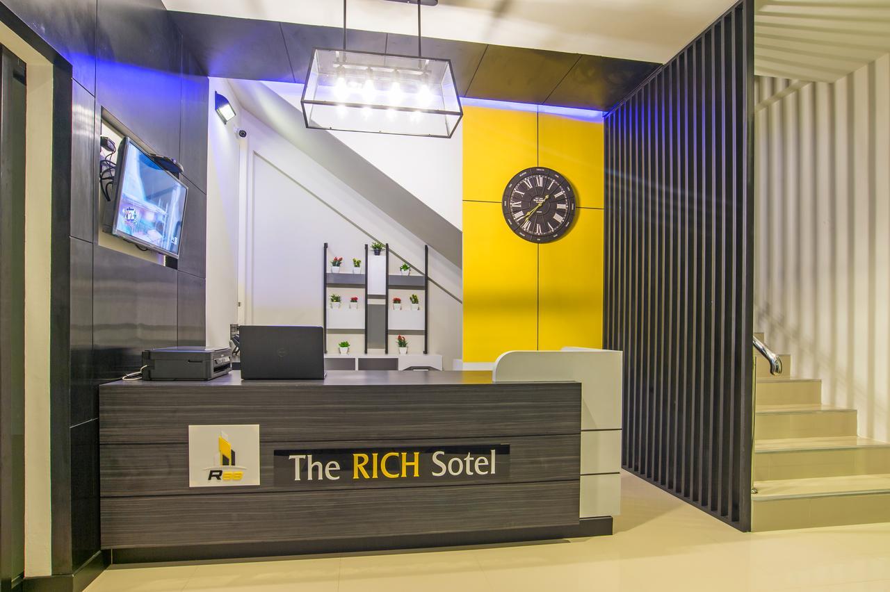 The Rich Sotel Krabi Luaran gambar