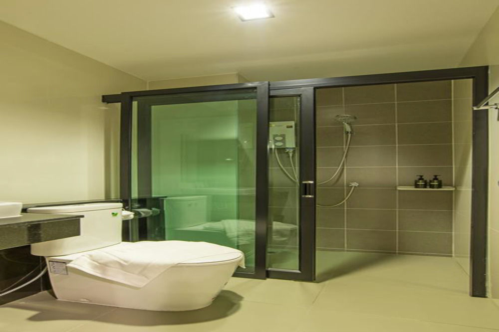 The Rich Sotel Krabi Luaran gambar
